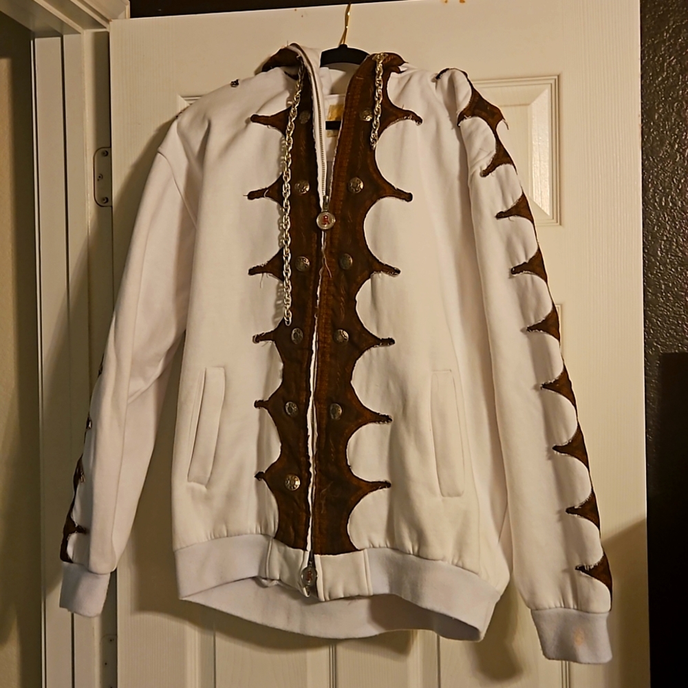 Men's Hoodie Sweatshirt Jacket